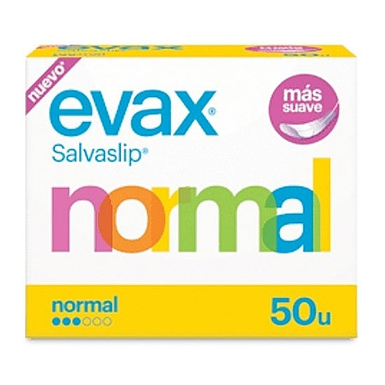 Evax Salvaslip Normal 50 Unidades