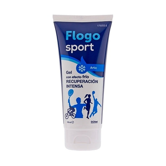 FlogoSport Artic Gel Efecto Frío 100 Ml