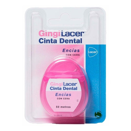 Gingilacer Cinta Dental 50 Metros