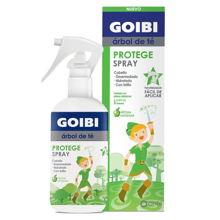 Goibi Protege Árbol De Té Aroma Manzana Spray 250 Ml