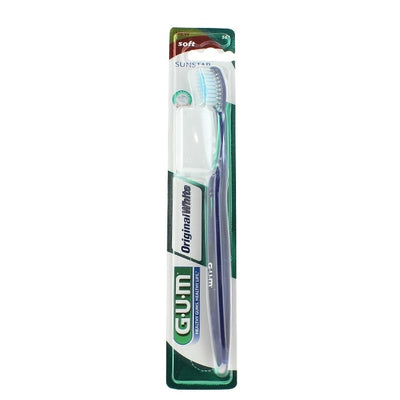 Gum Original White Cepillo Dental Suave