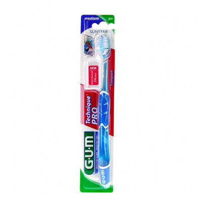 Gum Technique Pro Cepillo Medio Ref/528