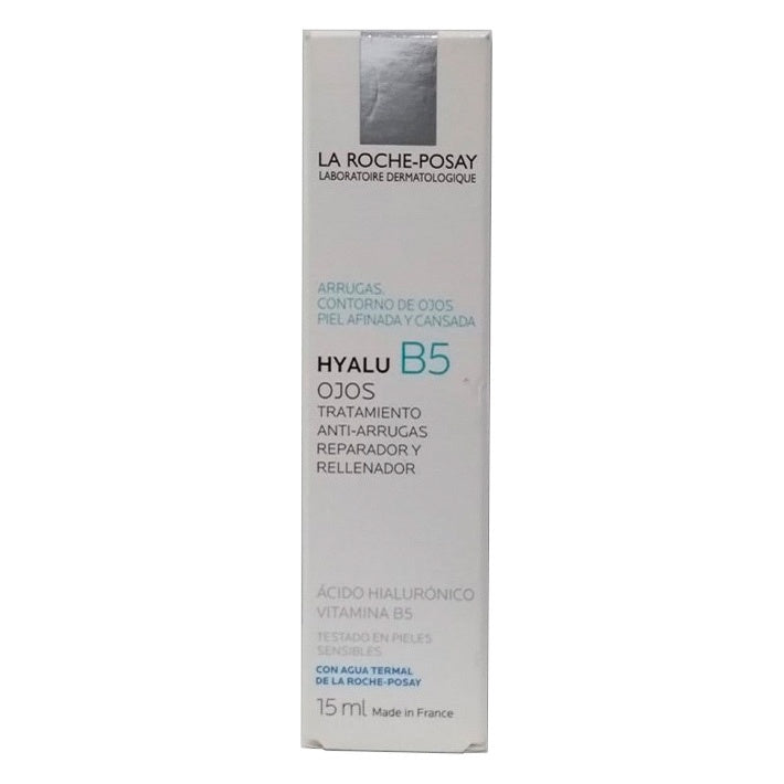 Hyalu B5 Ojos Roche Posay 15 Ml