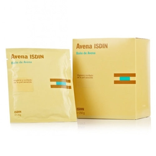 Isdin Avena Baño 10 Sobres 25 G
