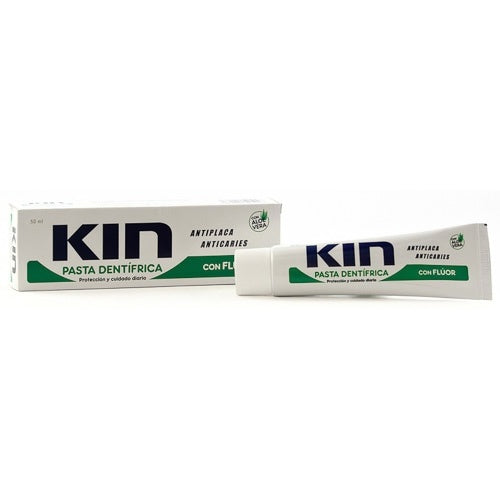Kin Pasta Dentífrica 50 Ml