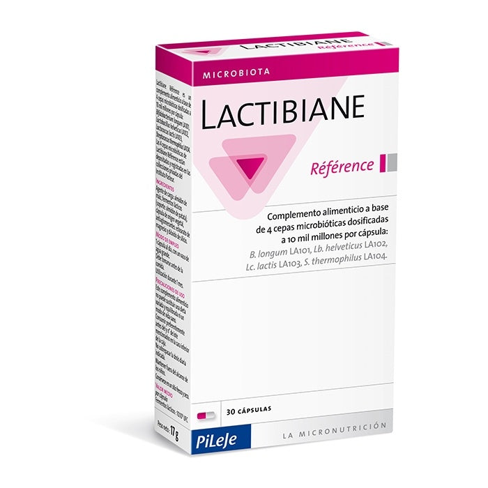 Lactibiane Reference 30 Cápsulas