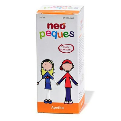 Neo Peques Apetito 150 Ml Neovital