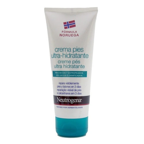 Neutrogena Crema Pies Ultra-Hidratante 100 Ml