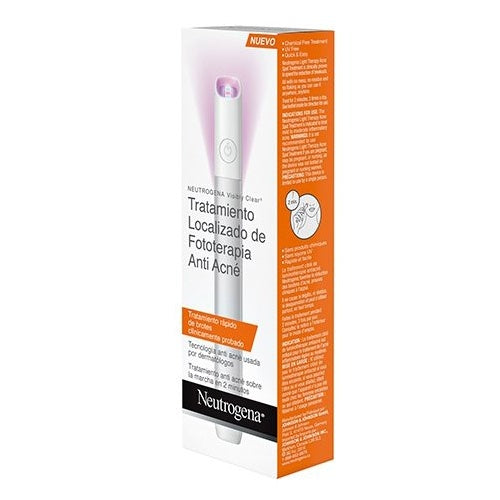 Neutrogena Visibly Clear Tratamiento Localizado de Fototerapia Anti Acné