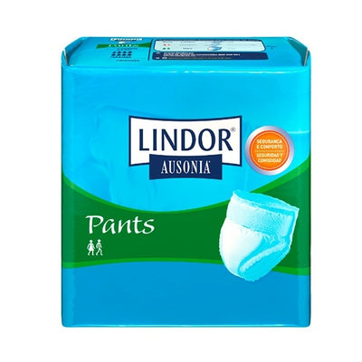 Pañal Lindor Fit Pants Pequeño Noche 60 Unidades