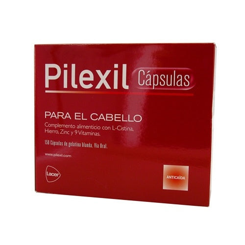 Pilexil Anticaída 150 Cápsulas