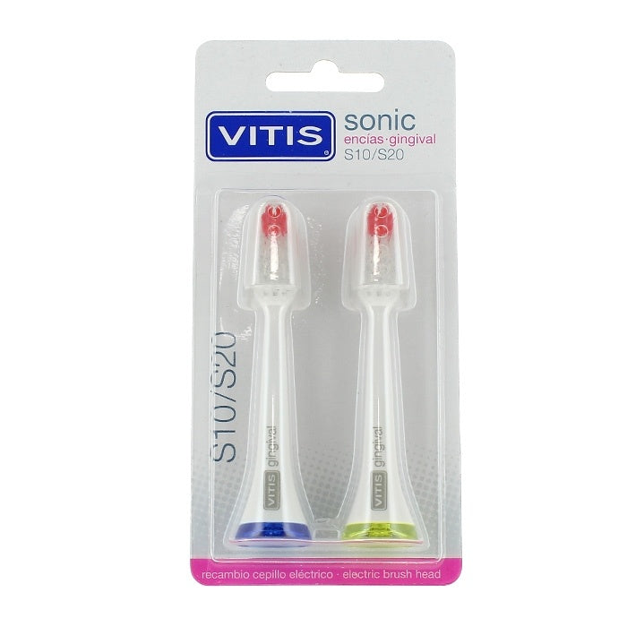 Recambio Vitis Sonic S10/S20 Gingival