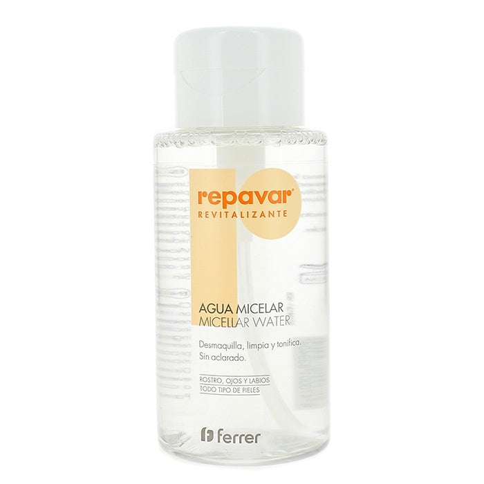 Repavar Agua Micelar Revitalizante 300 Ml