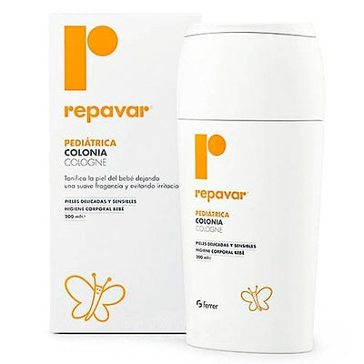 Repavar Pediátrica Colonia 200 Ml