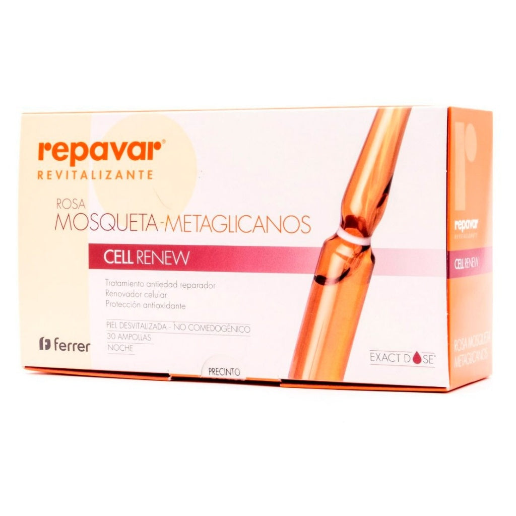 Repavar Revitalizante Cell Renew 30 Ampollas
