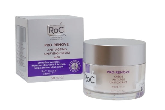 Roc Pro-Renove Crema Unificante 50 Ml