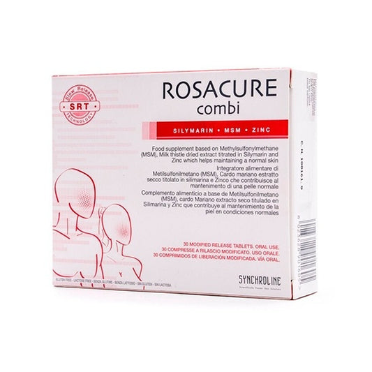 Rosacure Combi 30 Comprimidos