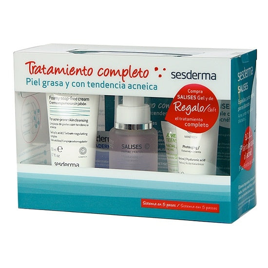 Salises Sesderma Pack Antiacné