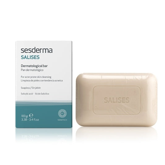 Salises Sesderma Pan Dermatológico Sin Jabón 100 Ml
