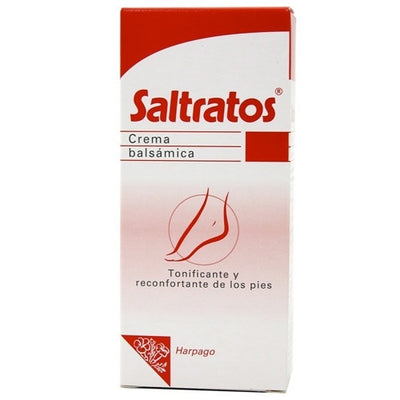 Saltratos Crema Balsámica Pies 50 Ml
