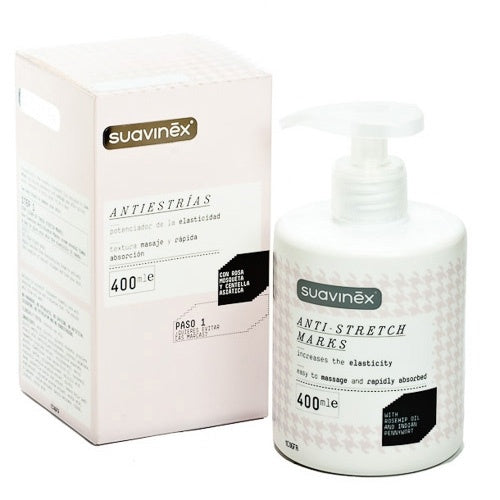 Suavinex Crema Antiestrías 400 Ml