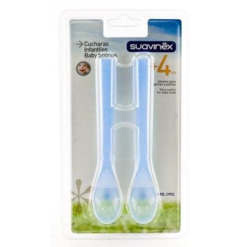 Suavinex Cuchara Infantil 2 Unidades