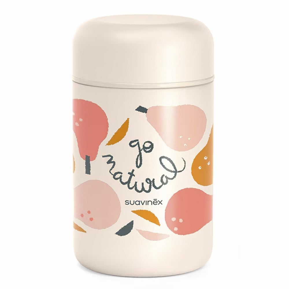 Suavinex Papillero Termo peras