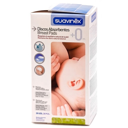 Suavinex Protegesenos Nature 28 Unidades