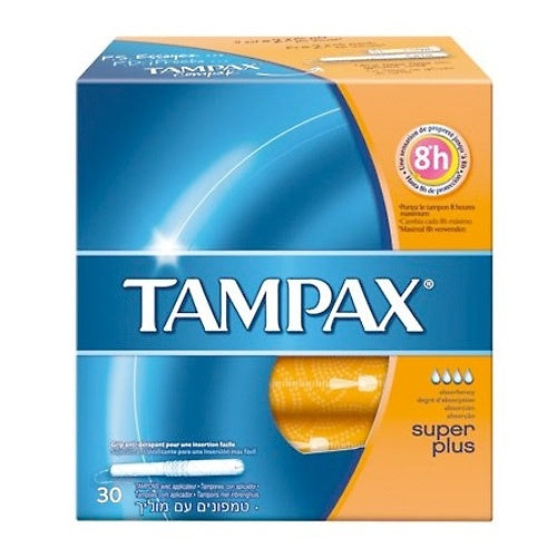 Tampones Tampax Regular 20 Unidades