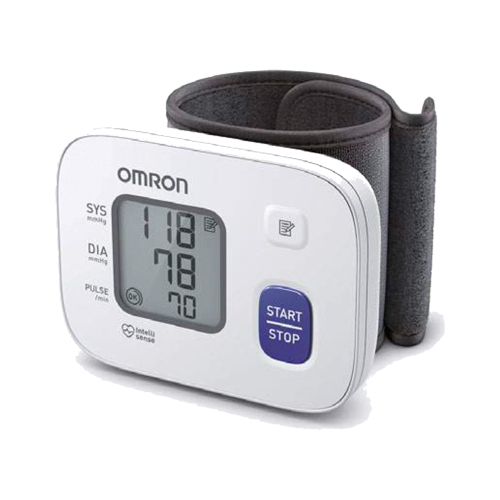 Tensiómetro Omron Rs2 Digital Muñeca