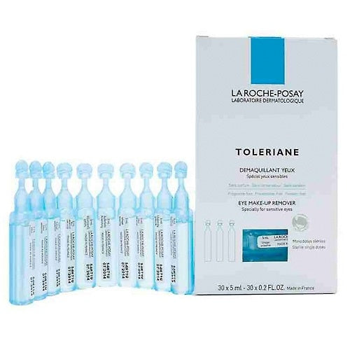 Toleriane Desmaquillante Ojos Roche Posay 30 Ampollas