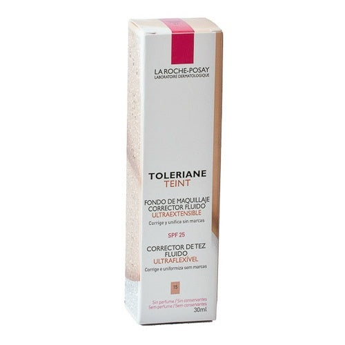 Toleriane Maquillaje Roche Posay Fluido Dore N 15 30 Ml