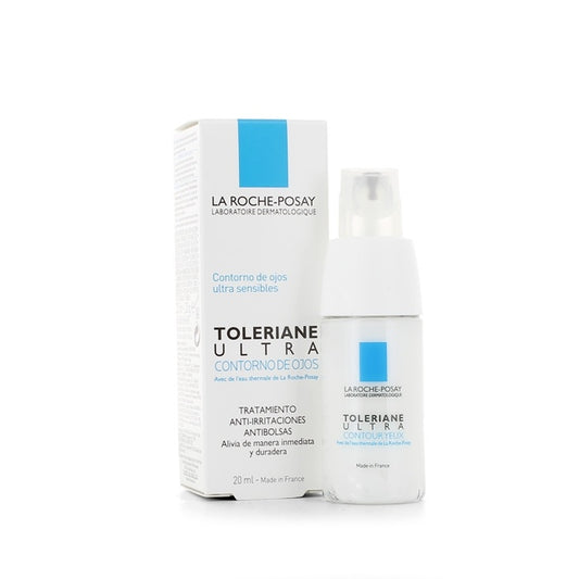 Toleriane Ultra Contorno Ojos Roche Posay 20 ml