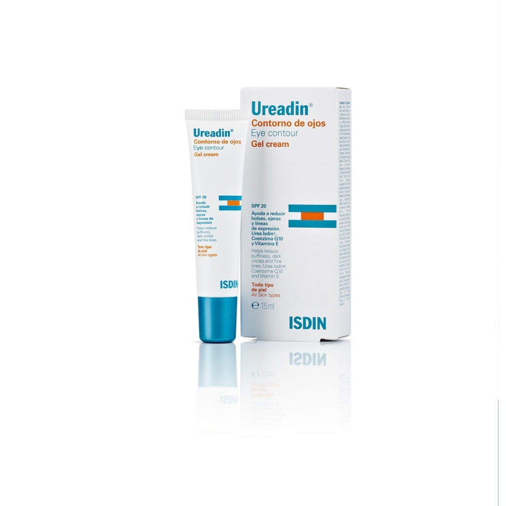 Ureadin Gel-Crema Contorno De Ojos 15 Ml