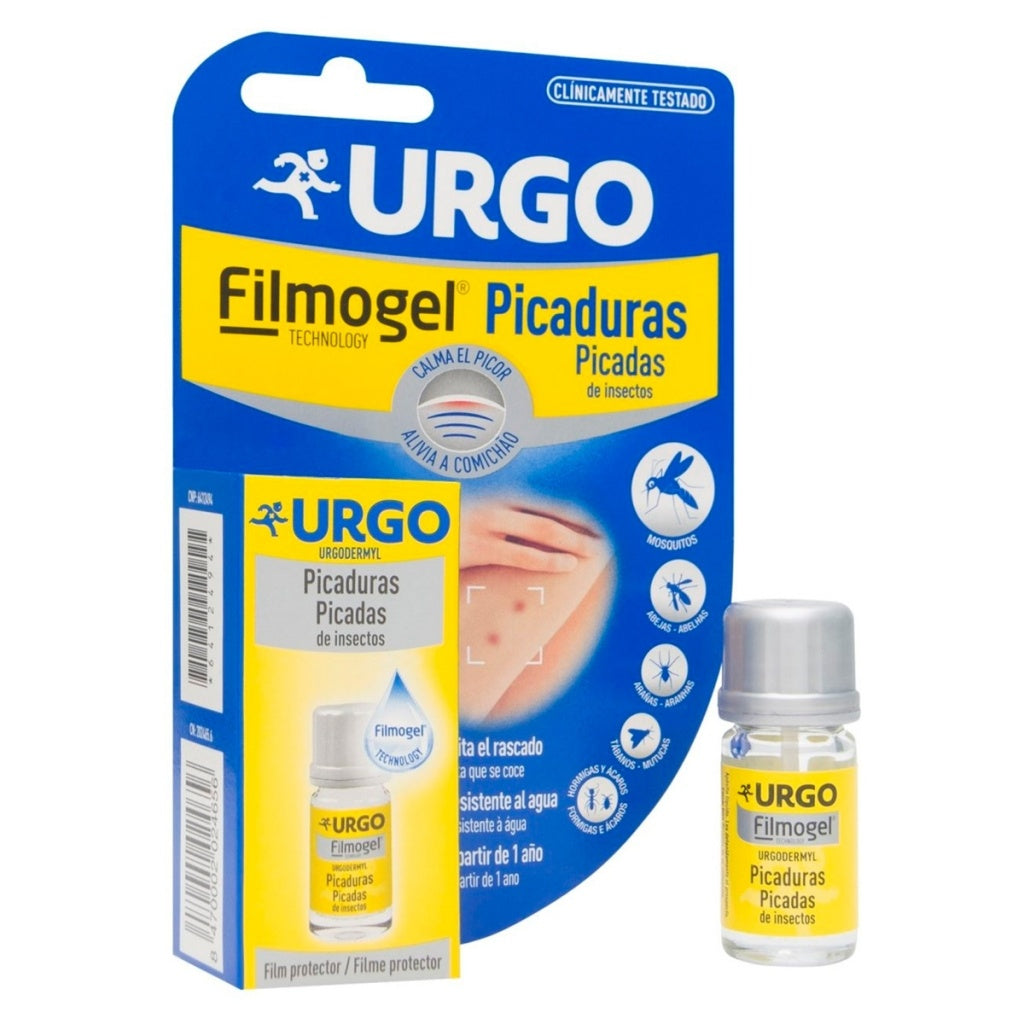 Urgo Post Picaduras Insectos 3,25 Ml