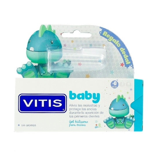Vitis Baby Bálsamo 30 Ml + Dedal