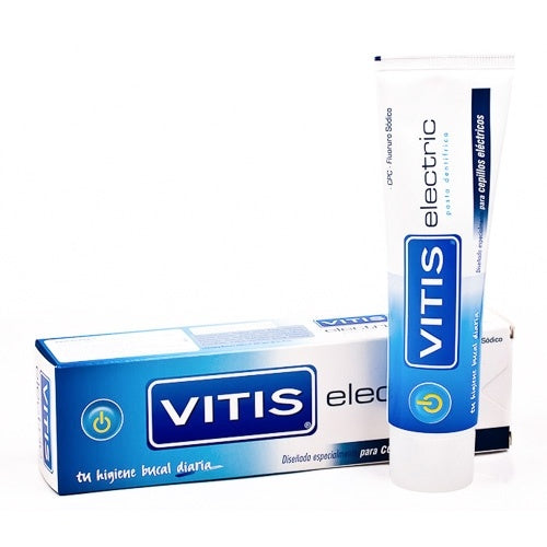 Vitis Pasta Dental Electric 100 Ml