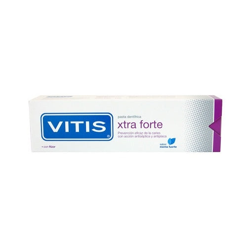 Vitis Xtra Forte Pasta Dental 100 Ml