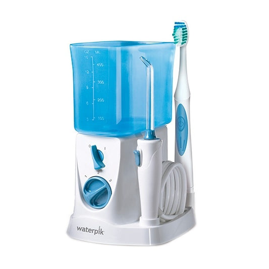 Waterpik Irrigador Bucal 2 En 1 Wp-700