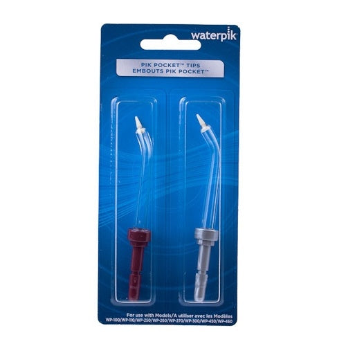 Waterpik Recambio Irrigador 100/360 Pock