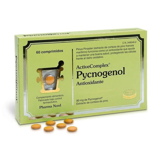 Active Complex Pycnogenol 60 Comprimidos
