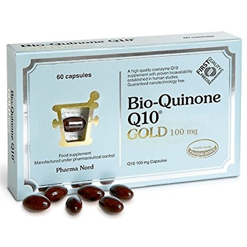 Active Complex Q10 Gold 100 Mg 60  Cápsulas