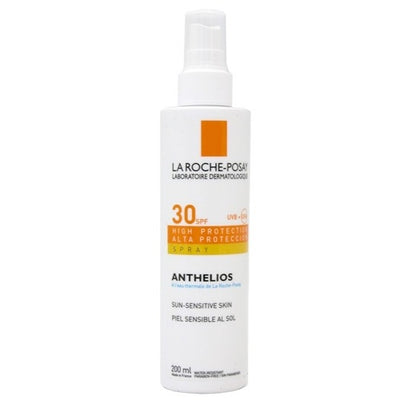 Anthelios Spf30 Spray 200 Ml