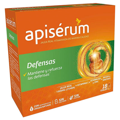 Apiserum Defensas Viales Nf 18 Viales