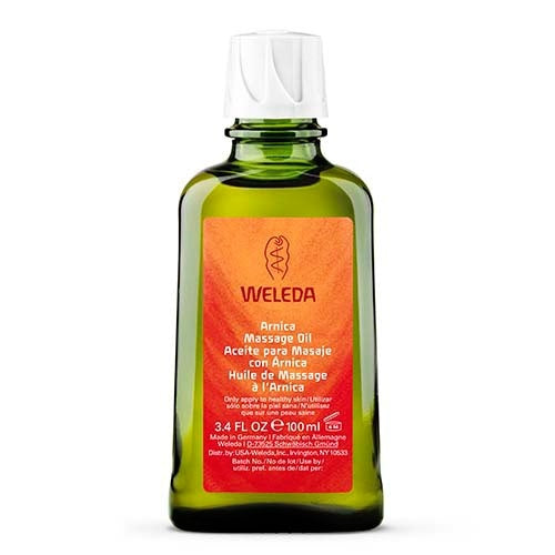 Weleda Arnica Aceite Para Masaje 100Ml