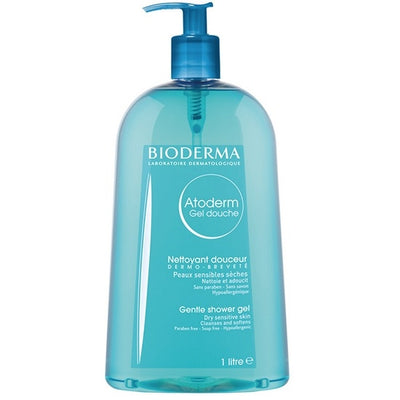 Bioderma Atoderm Gel Ducha Familiar 1 Litro