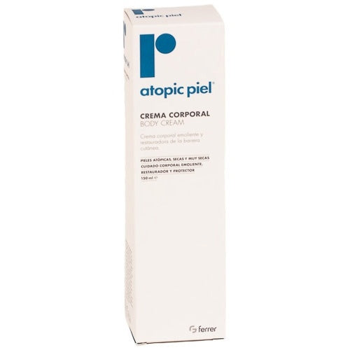 Atopic Piel Crema Corporal 150 Ml