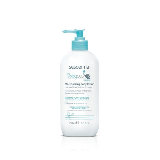 Babyses Pediatric Hidratante Corporal 250 Ml