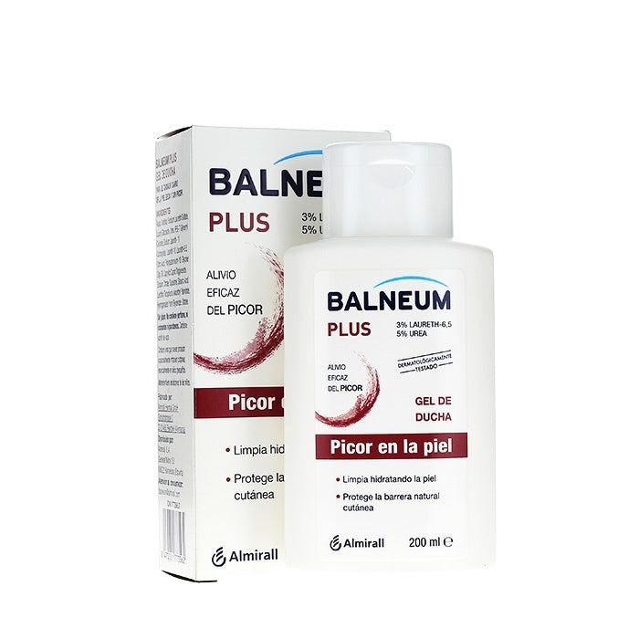 Balneum Plus Gel Ducha 200 Ml