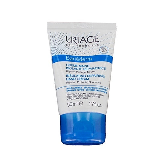 Uriage Bariederm Crema De Manos 50 Ml